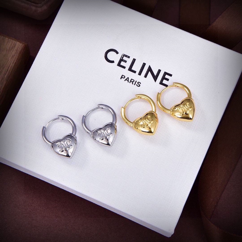 Ce1i*e earrings